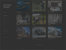 Tablet Screenshot of fotosolar.cz